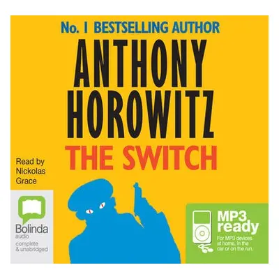 Switch - Horowitz, Anthony