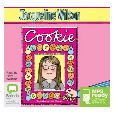 Cookie - Wilson, Jacqueline