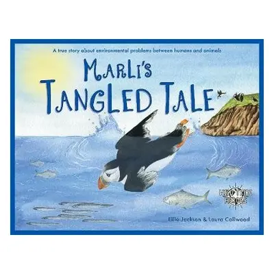 Marli's Tangled Tale - Jackson, Ellie