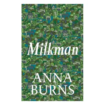 Milkman - Burns, Anna