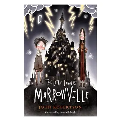 Little Town of Marrowville - Robertson, John