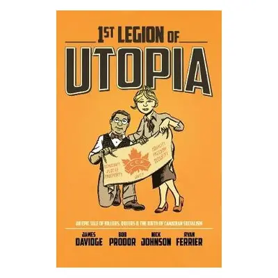 1st Legion of Utopia - Davidge, James