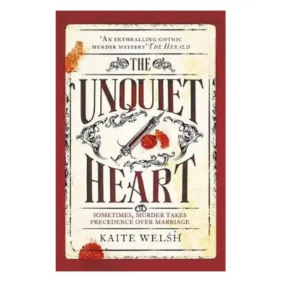 Unquiet Heart - Welsh, Kaite