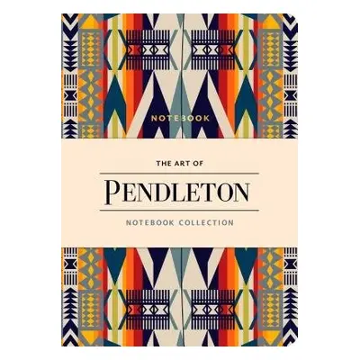 Art of Pendleton Notebook Collection