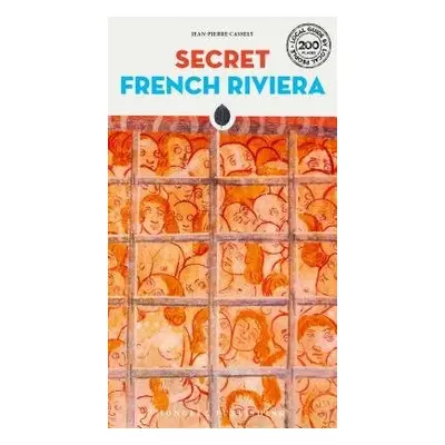 Secret French Riviera - Cassely, Jean Pierre