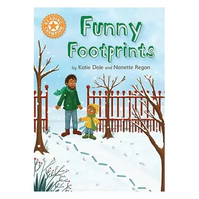 Reading Champion: Funny Footprints - Dale, Katie