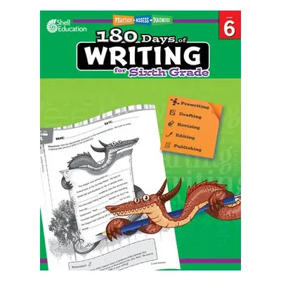 180 Days of Writing for Sixth Grade - Conklin, Wendy