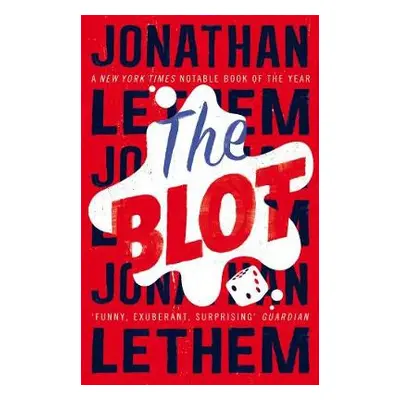 Blot - Lethem, Jonathan