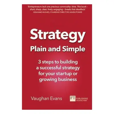 Strategy Plain and Simple - Evans, Vaughan