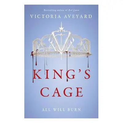 King's Cage - Aveyard, Victoria