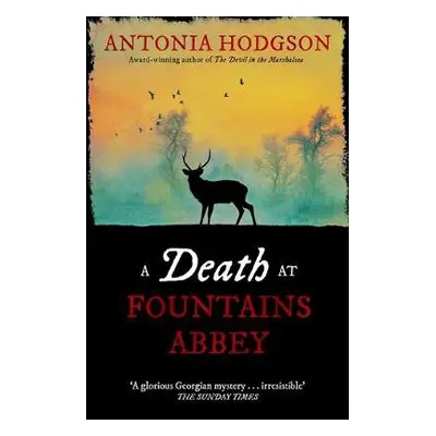 Death at Fountains Abbey - Hodgson, Antonia