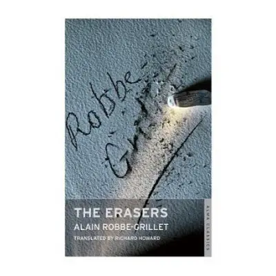 Erasers - Robbe-Grillet, Alain