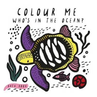 Colour Me: Who's in the Ocean? - Sajnani, Surya