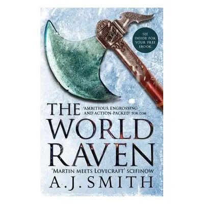 World Raven - Smith, A.J.