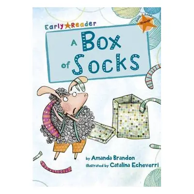 Box of Socks - Brandon, Amanda