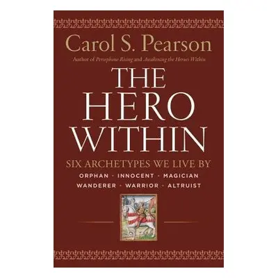 Hero Within - Pearson, Carol S.