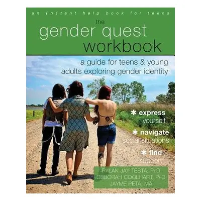 Gender Quest Workbook - Testa, Rylan Jay