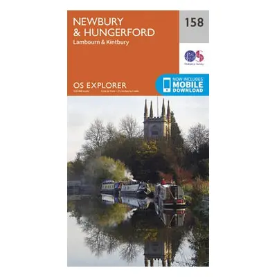 Newbury and Hungerford - Ordnance Survey