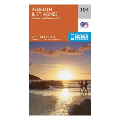 Redruth and St Agnes - Ordnance Survey