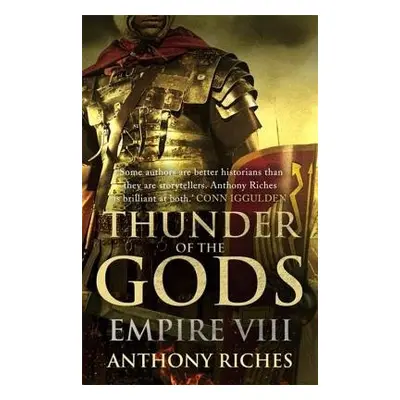 Thunder of the Gods: Empire VIII - Riches, Anthony