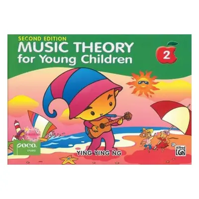 Music Theory For Young Children - Book 2 2nd Ed. - Ng, Ying Ying