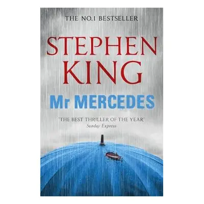 Mr Mercedes - King, Stephen