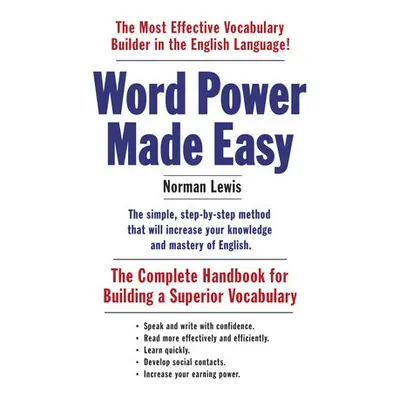 Word Power Made Easy - Lewis, Norman