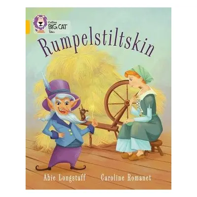 Rumpelstiltskin - Longstaff, Abie