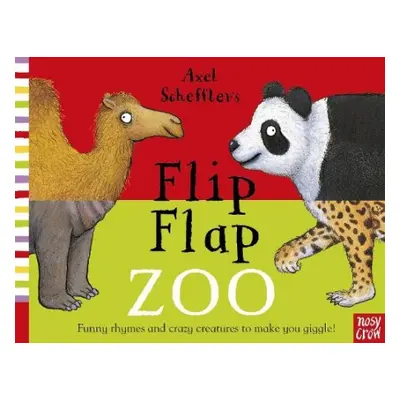 Axel Scheffler's Flip Flap Zoo