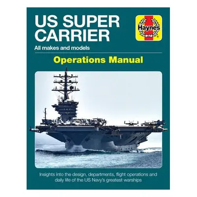 US Super Carrier - McNab, Chris a Bunce, Patrick