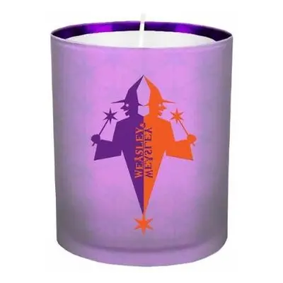 Harry Potter: Weasleys' Wizard Wheezes Glass Candle - Insight Editions