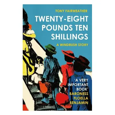 Twenty-Eight Pounds Ten Shillings - Fairweather, Tony