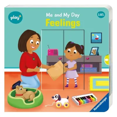 Ravensburger Play+ Infant a Toddler - Me and My Day: Feelings - Dynamo Limited