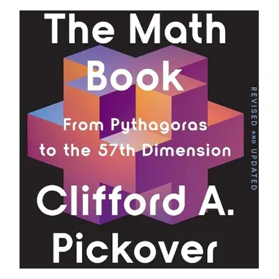 Math Book - Pickover, Clifford A.