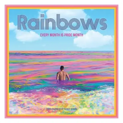 Rainbows Wall Calendar 2025 - Masri, Ramzy a Calendars, Workman