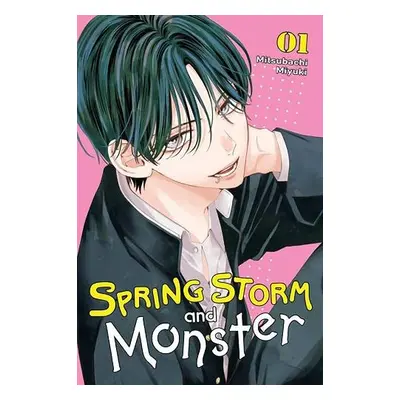 Spring Storm and Monster, Vol. 1 - Miyuki, Mitsubachi