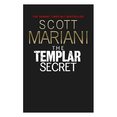 Templar Secret - Mariani, Scott