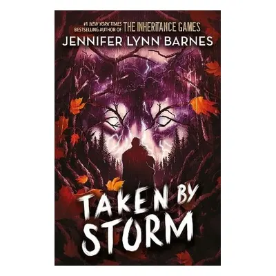 Raised by Wolves: Taken by Storm - Barnes, Jennifer Lynn