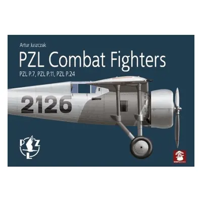 Pzl Combat Fighters - Juszczak, Artur