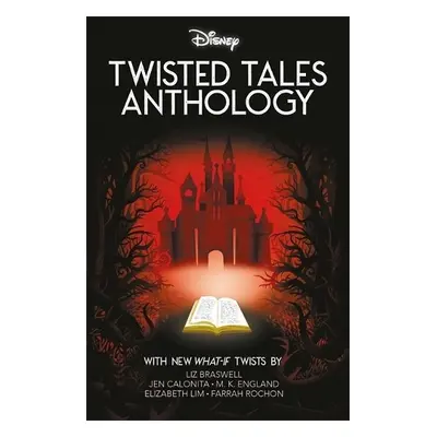 Disney: Twisted Tales Anthology Vol. 1 - Walt Disney