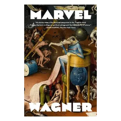 Marvel Universe - Wagner, Bruce