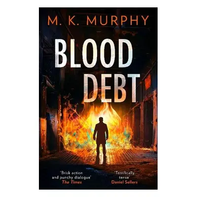 Blood Debt - Murphy, M.K.