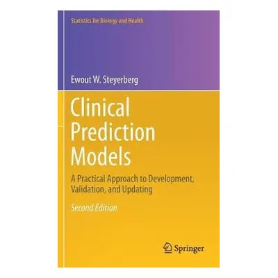 Clinical Prediction Models - Steyerberg, Ewout W.