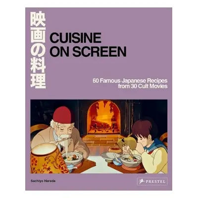 Cuisine on Screen - Harada, Sachiyo