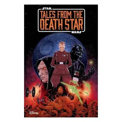 Star Wars: Tales From The Death Star - Scott, Cavan