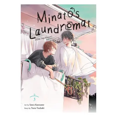 Minato's Laundromat, Vol. 3 - Tsubaki, Yuzu