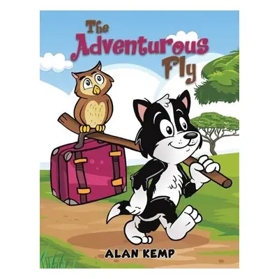 Adventurous Fly - Kemp, Alan