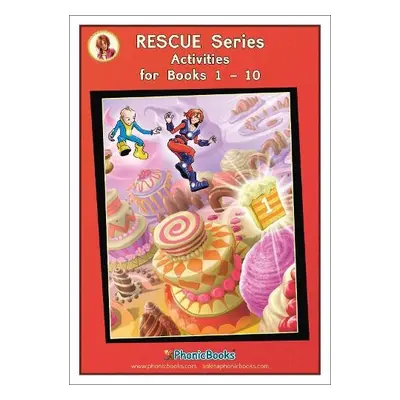 Phonic Books Rescue Activities - Phonic Books