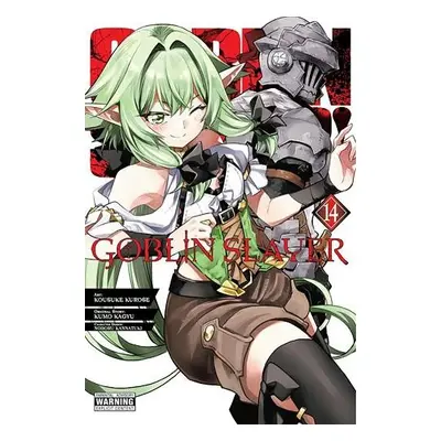 Goblin Slayer, Vol. 14 (manga) - Kagyu, Kumo