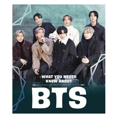 What You Never Knew About BTS - Rustad, Martha E. H.